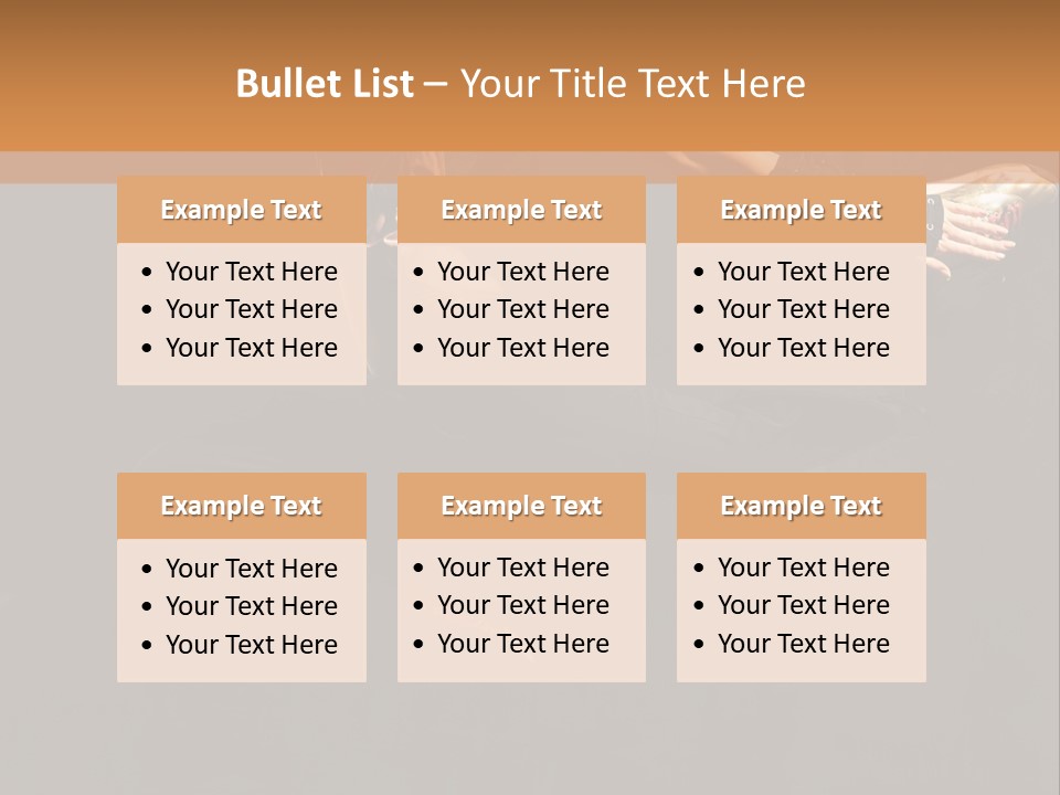 Cool Performer Fitness PowerPoint Template