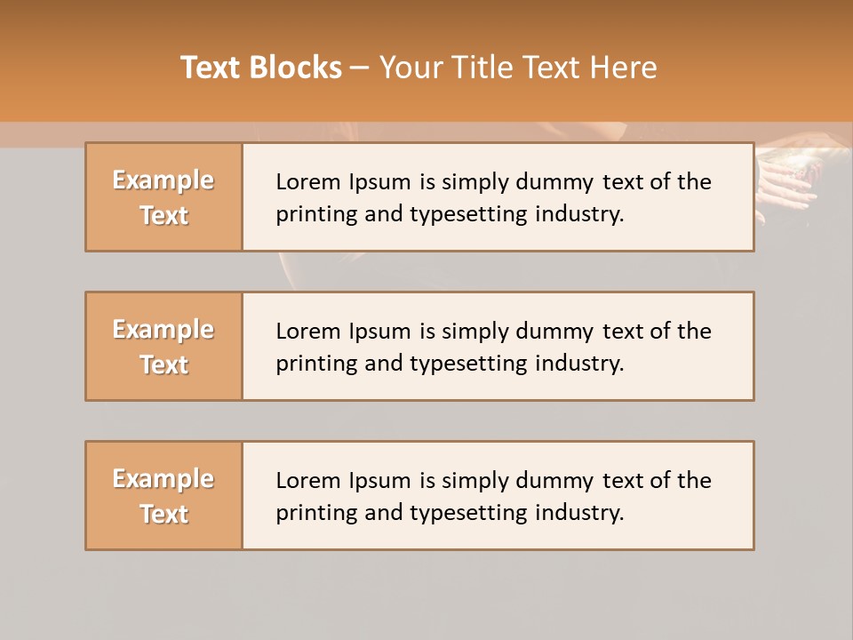 Cool Performer Fitness PowerPoint Template