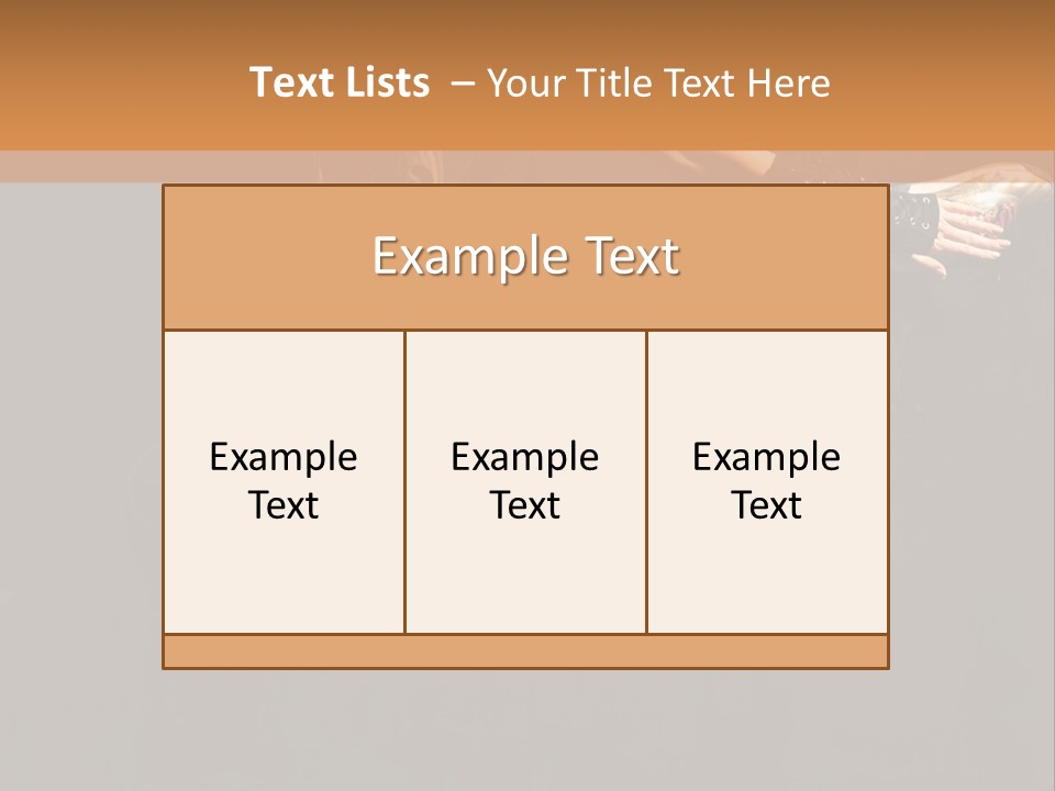 Cool Performer Fitness PowerPoint Template