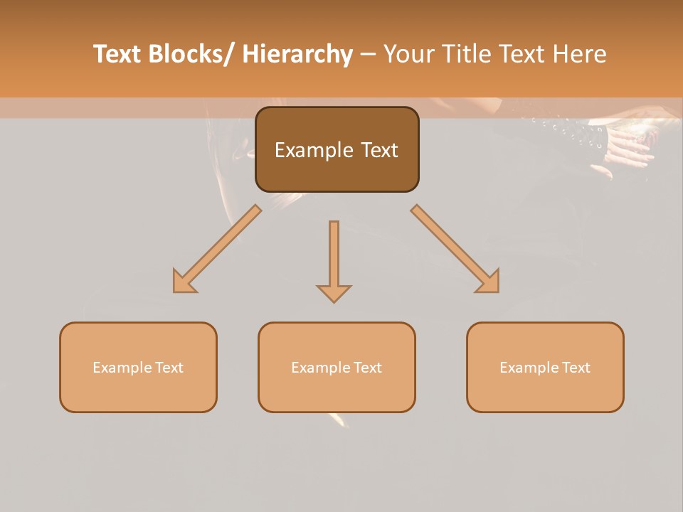 Cool Performer Fitness PowerPoint Template