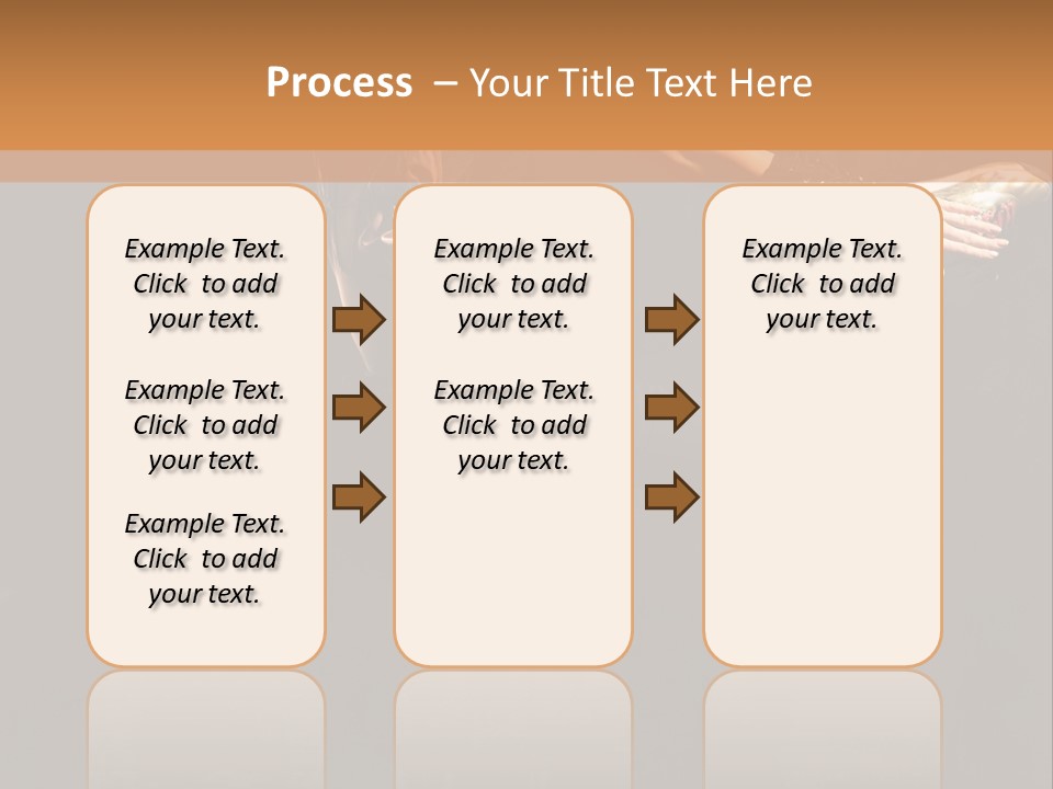 Cool Performer Fitness PowerPoint Template