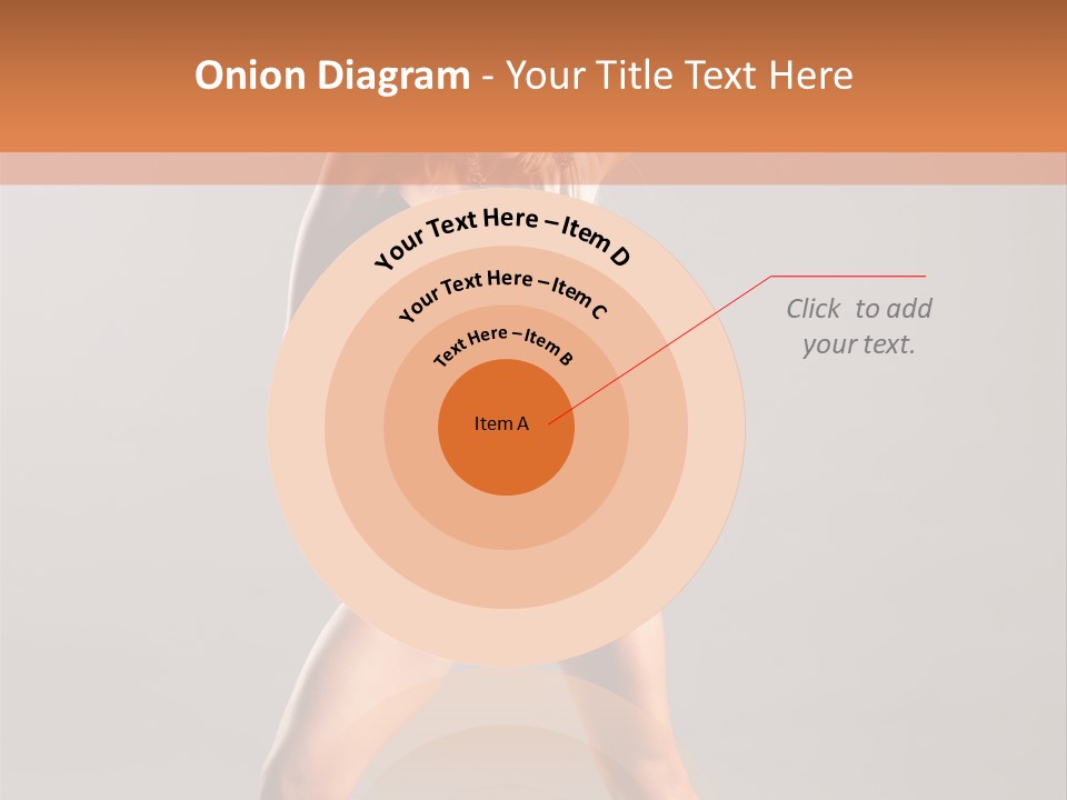 Hair One Performer PowerPoint Template