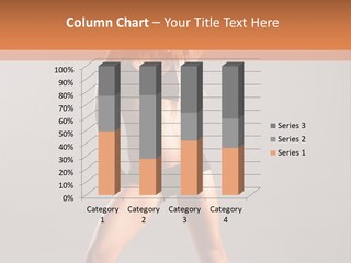 Hair One Performer PowerPoint Template