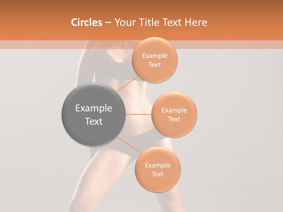 Hair One Performer PowerPoint Template