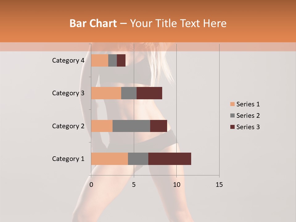 Hair One Performer PowerPoint Template