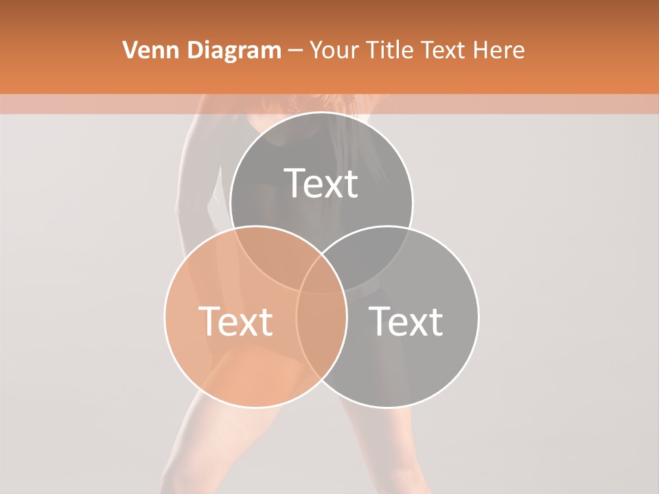 Hair One Performer PowerPoint Template