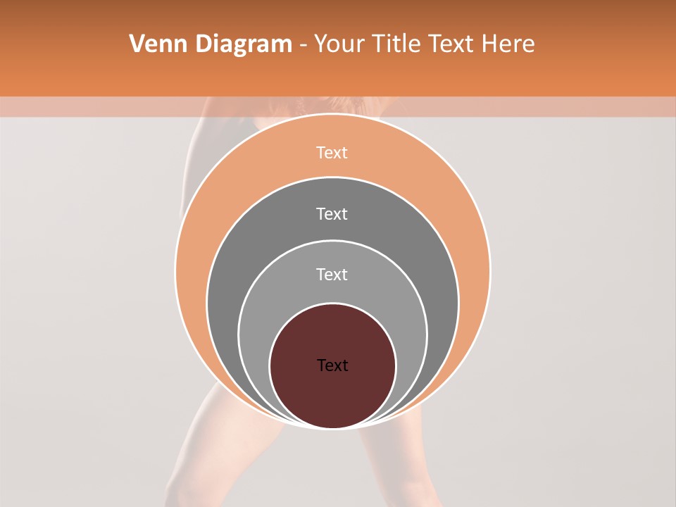 Hair One Performer PowerPoint Template