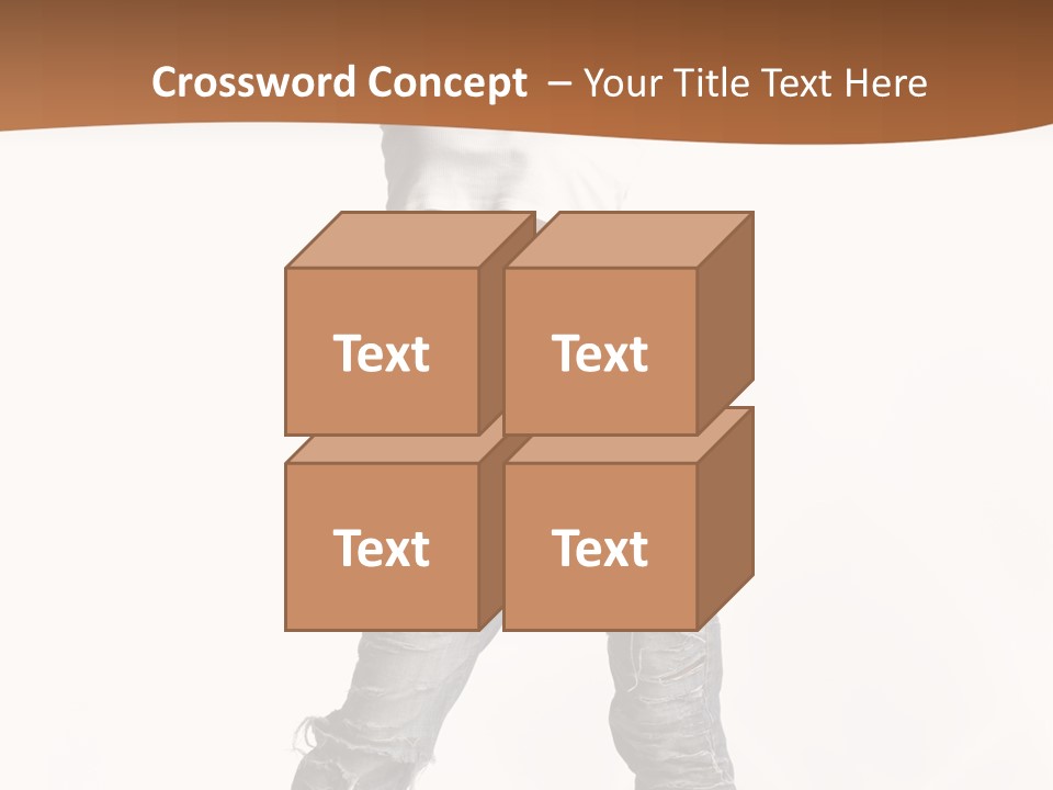 Beauty Gogo Disco PowerPoint Template