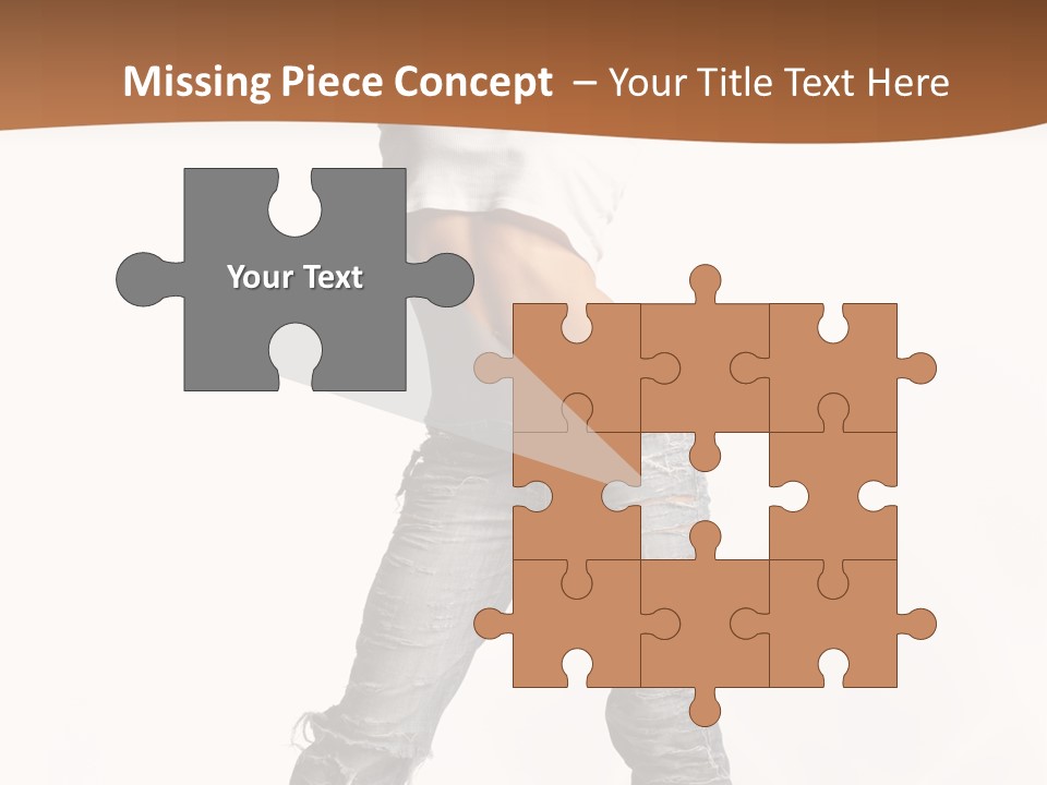 Beauty Gogo Disco PowerPoint Template