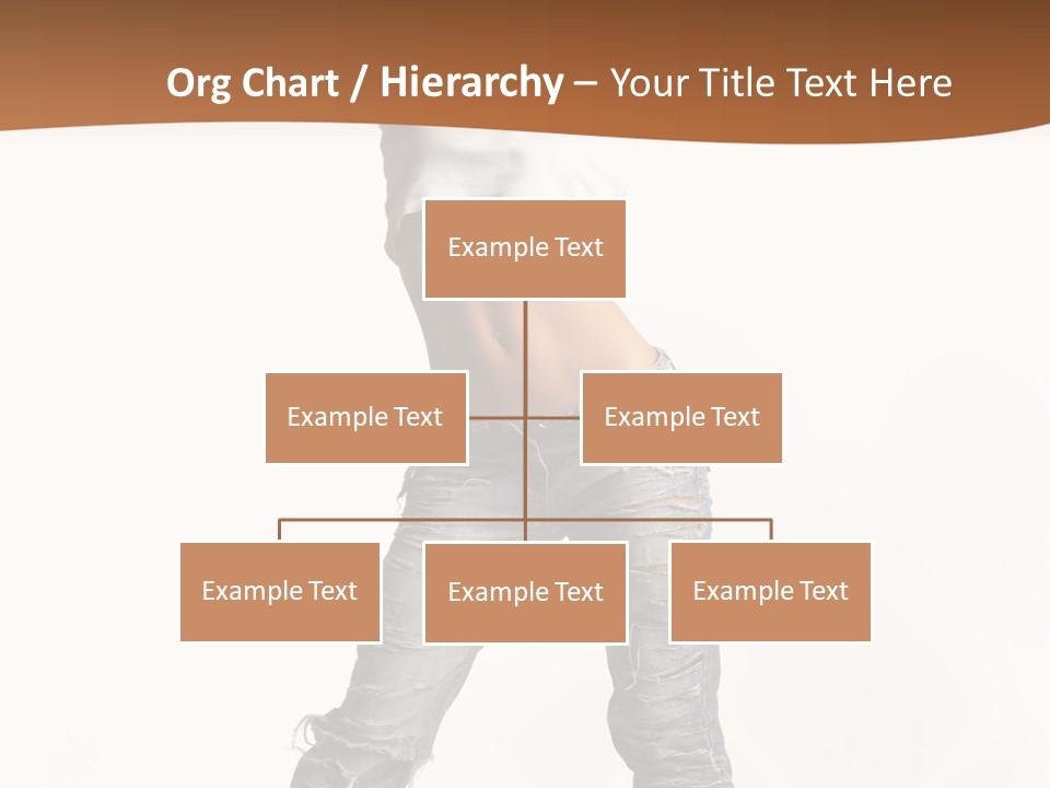 Beauty Gogo Disco PowerPoint Template