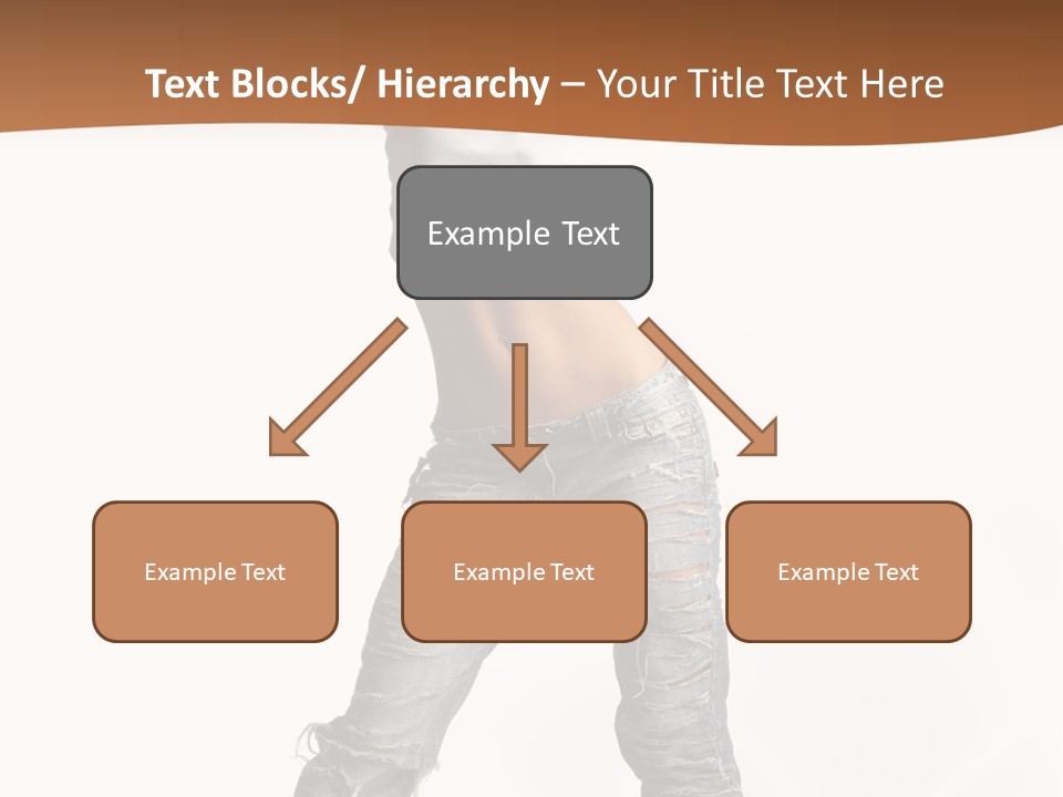 Beauty Gogo Disco PowerPoint Template