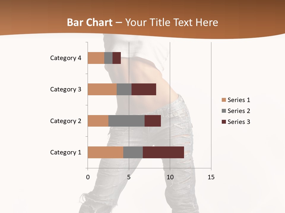Beauty Gogo Disco PowerPoint Template