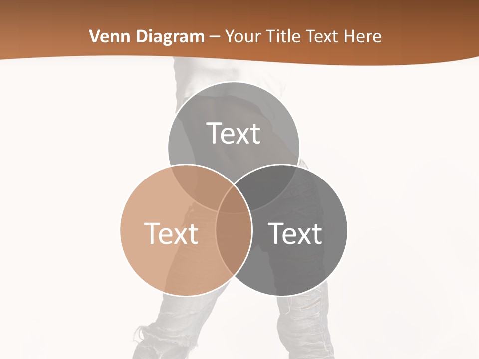 Beauty Gogo Disco PowerPoint Template