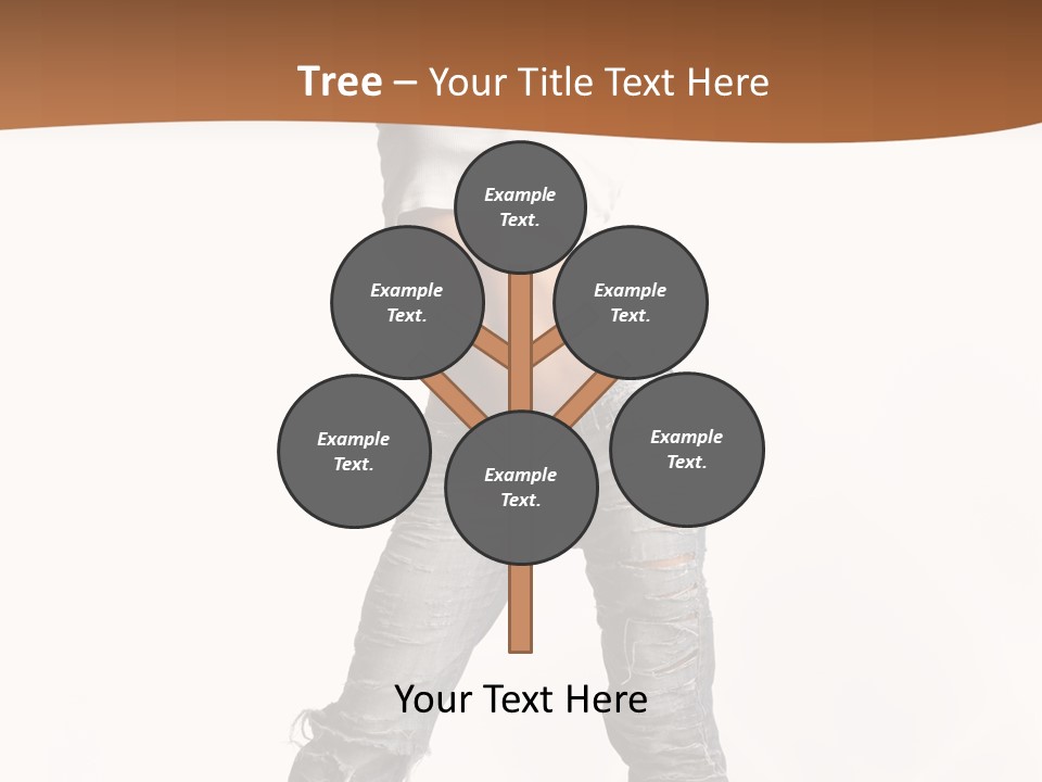 Beauty Gogo Disco PowerPoint Template