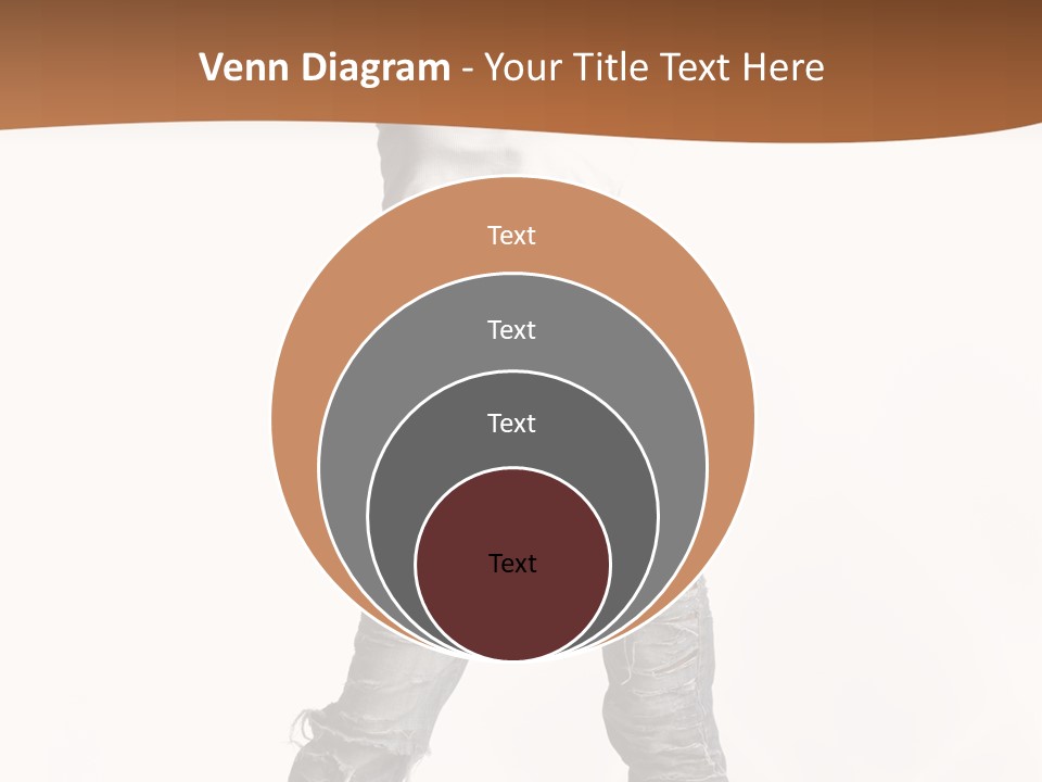 Beauty Gogo Disco PowerPoint Template