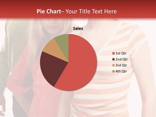 A Group Of People Standing Next To Each Other PowerPoint Template