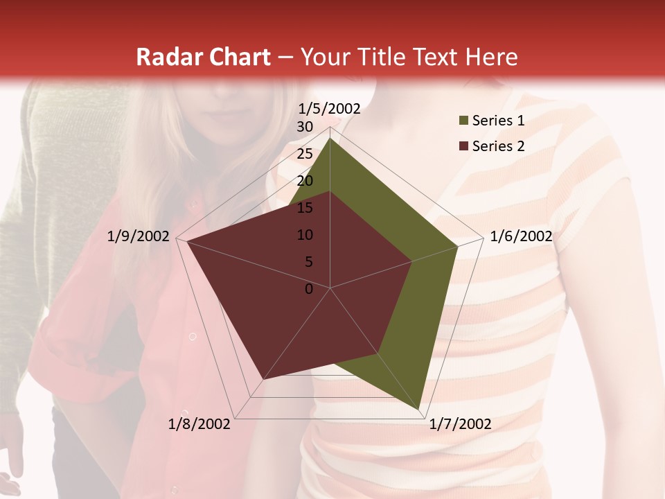 A Group Of People Standing Next To Each Other PowerPoint Template