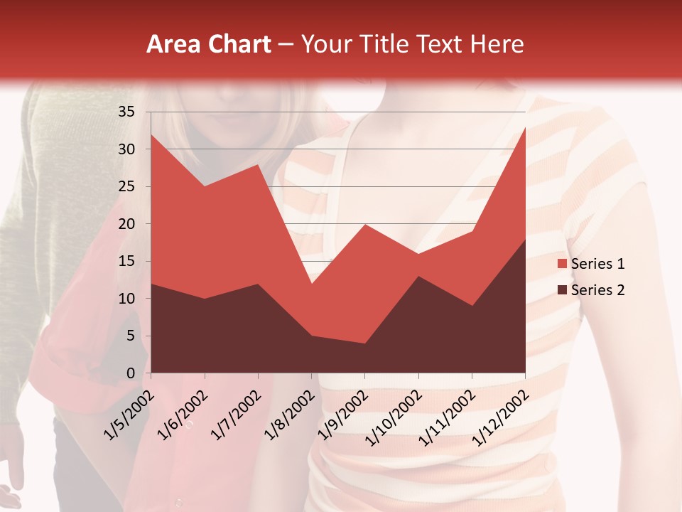 A Group Of People Standing Next To Each Other PowerPoint Template