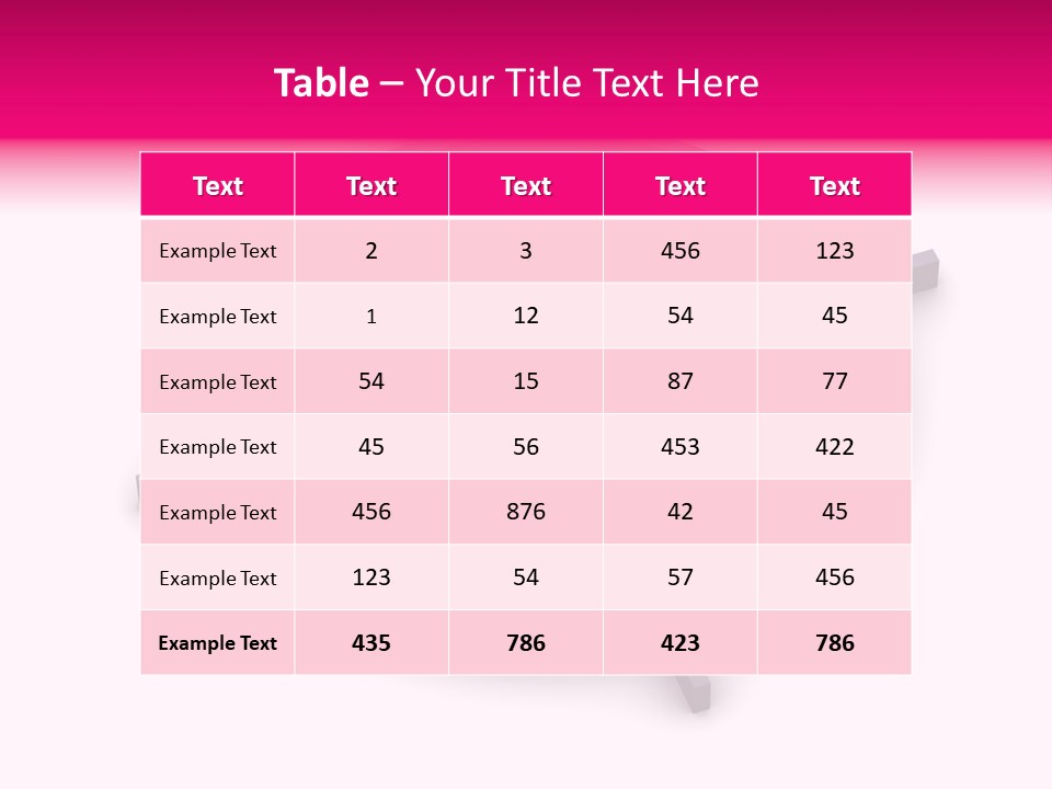 A Powerpoint Presentation With A Colorful Circle PowerPoint Template