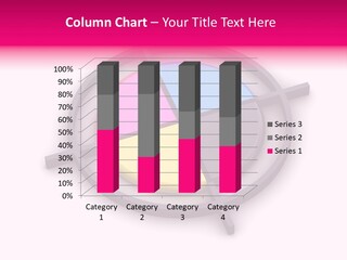 A Powerpoint Presentation With A Colorful Circle PowerPoint Template