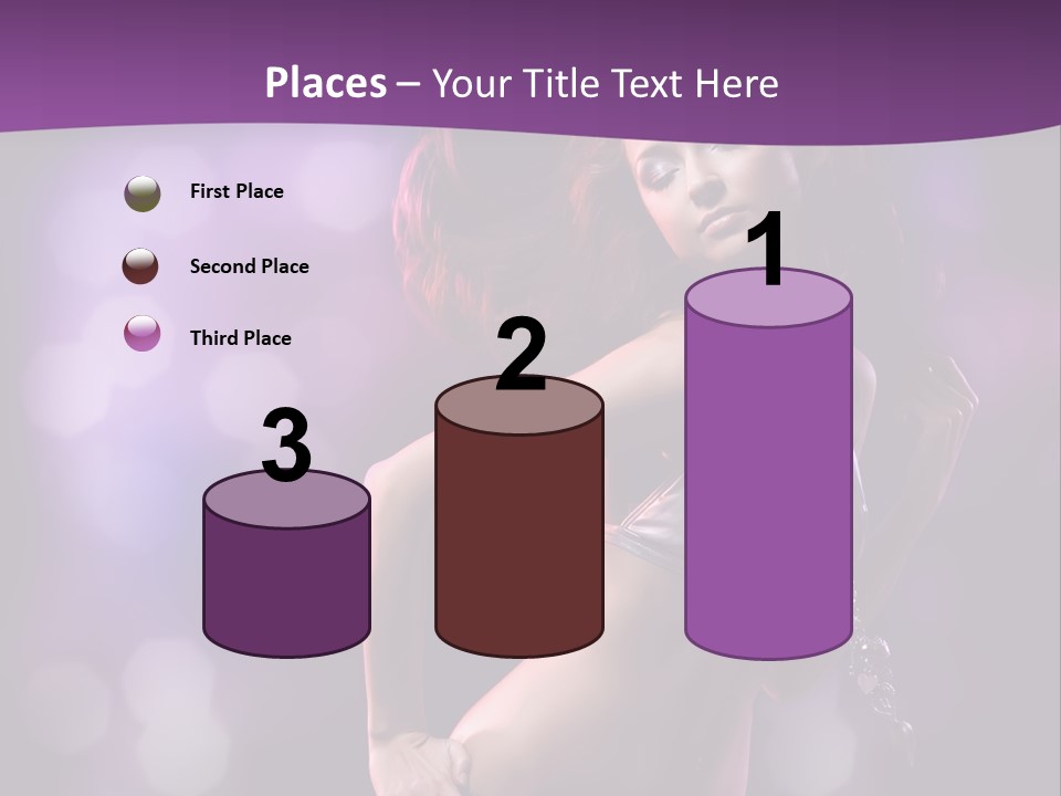 Health Healthy Body PowerPoint Template