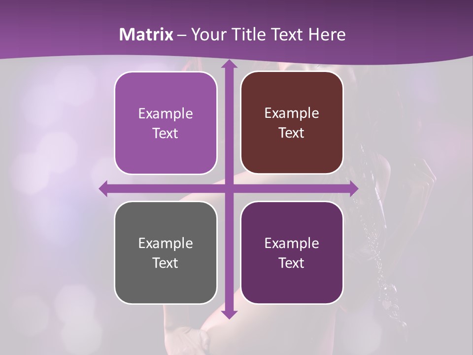 Health Healthy Body PowerPoint Template