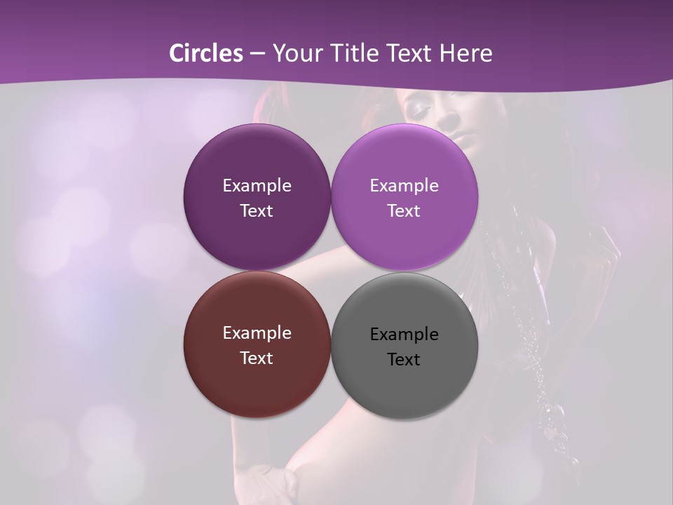 Health Healthy Body PowerPoint Template