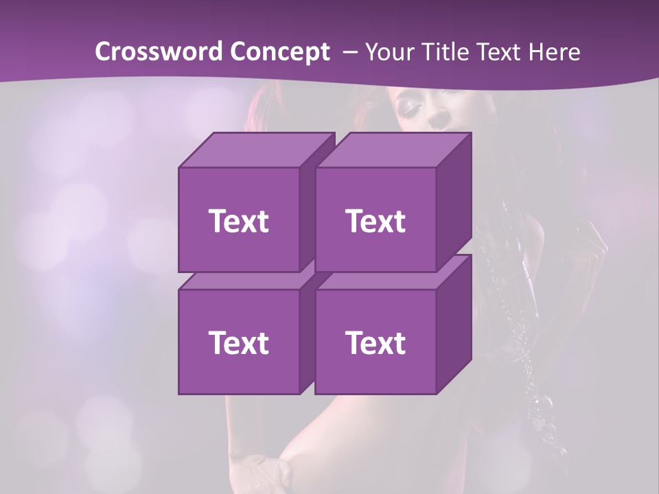 Health Healthy Body PowerPoint Template