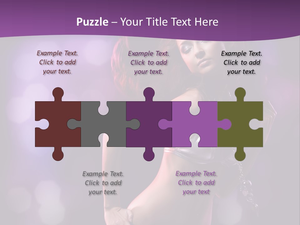 Health Healthy Body PowerPoint Template