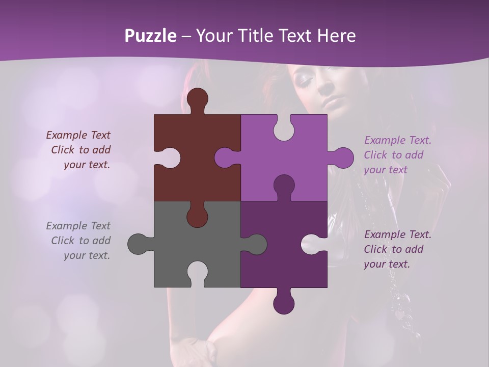 Health Healthy Body PowerPoint Template