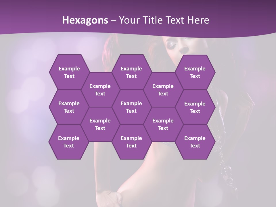 Health Healthy Body PowerPoint Template