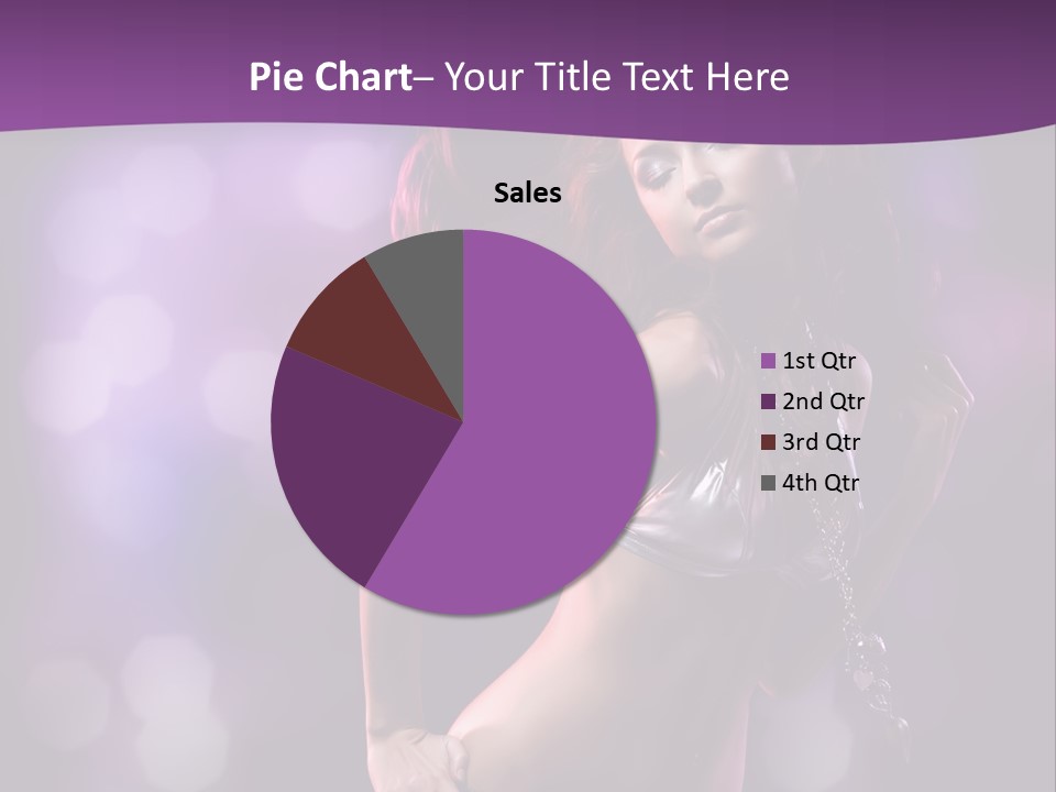 Health Healthy Body PowerPoint Template