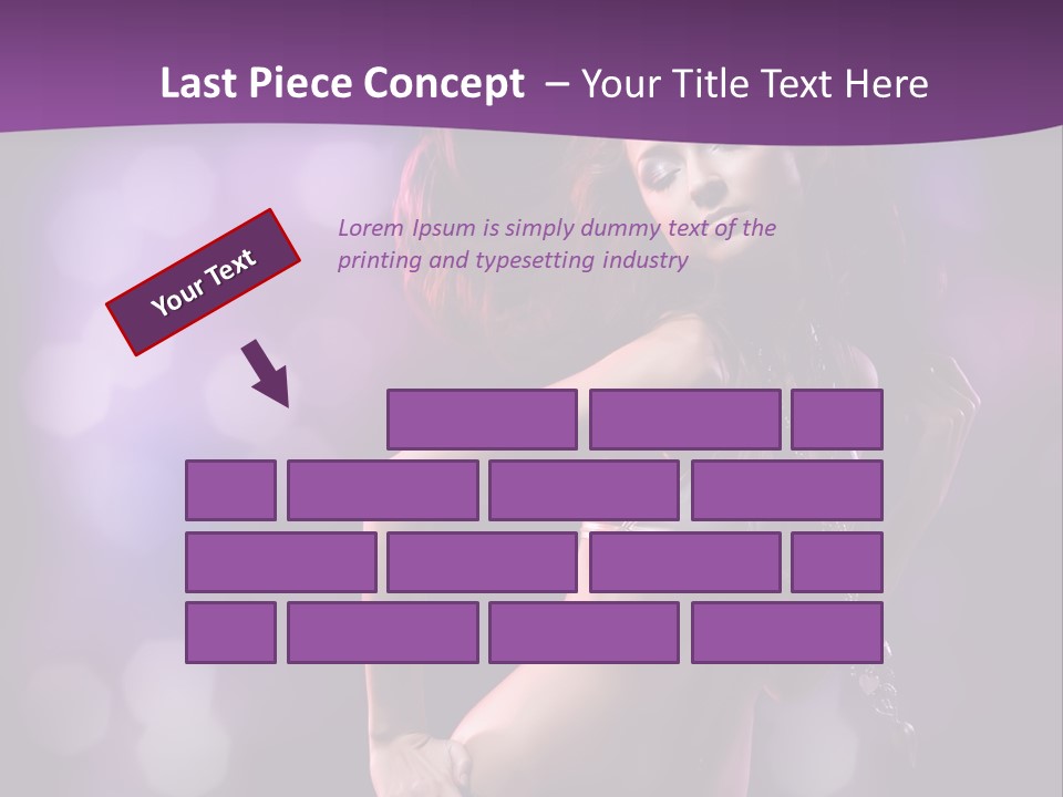 Health Healthy Body PowerPoint Template