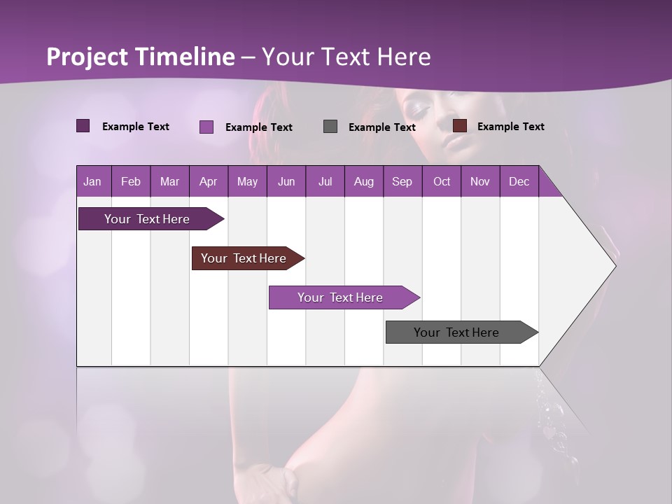 Health Healthy Body PowerPoint Template