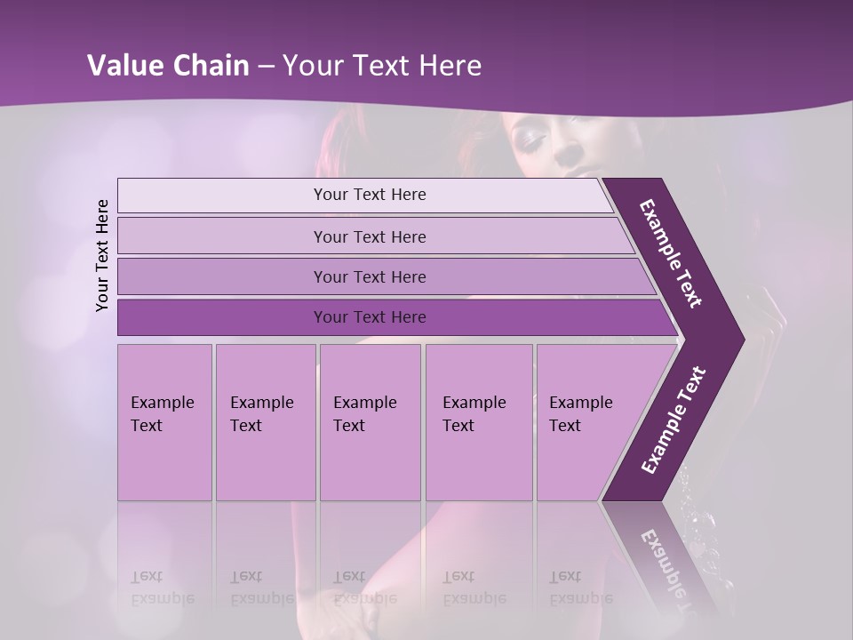 Health Healthy Body PowerPoint Template