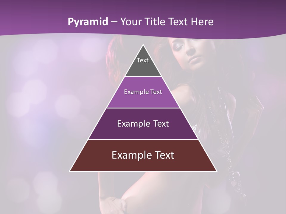 Health Healthy Body PowerPoint Template