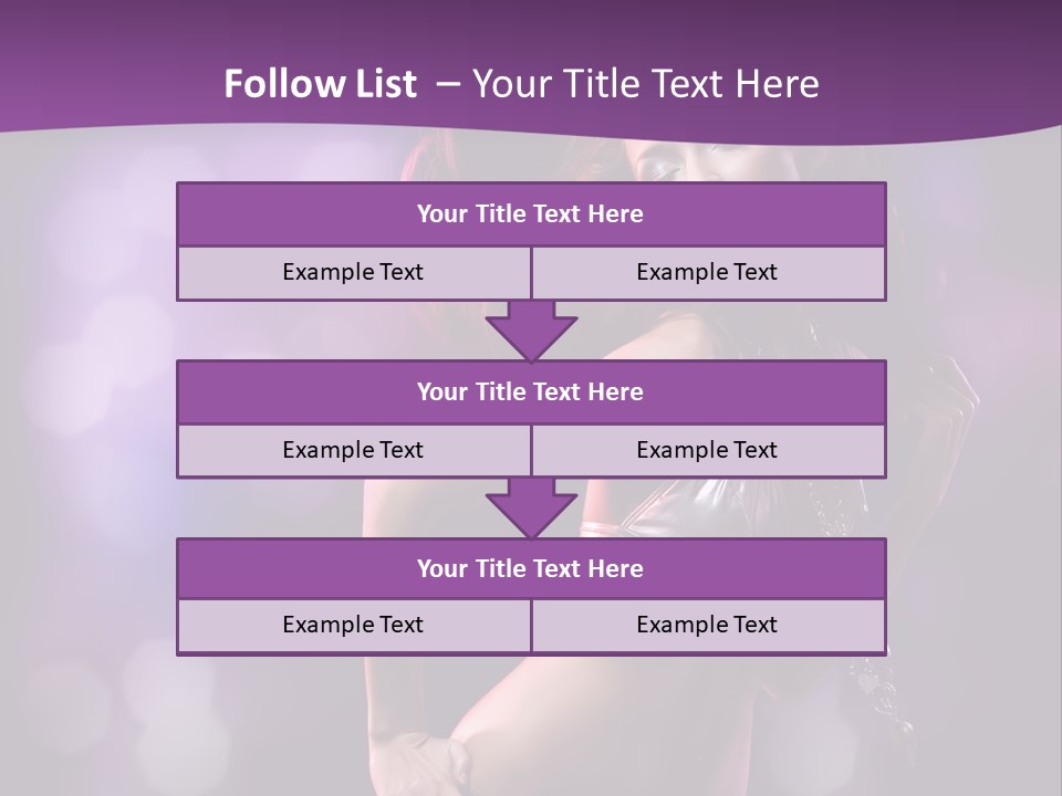 Health Healthy Body PowerPoint Template