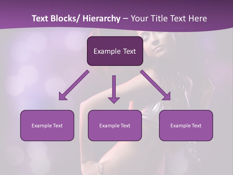 Health Healthy Body PowerPoint Template