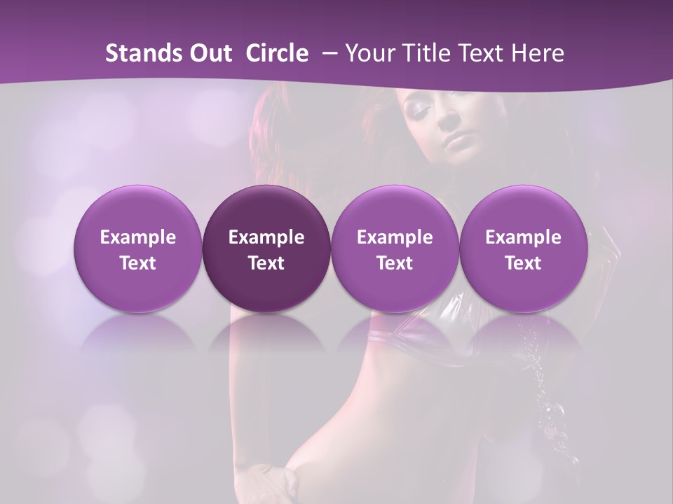 Health Healthy Body PowerPoint Template