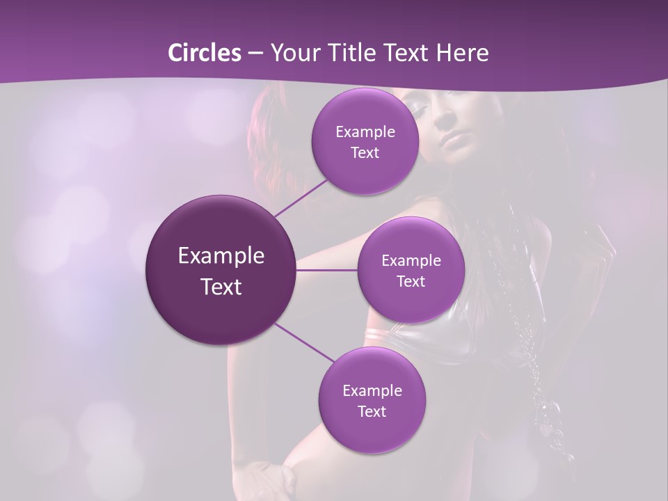 Health Healthy Body PowerPoint Template