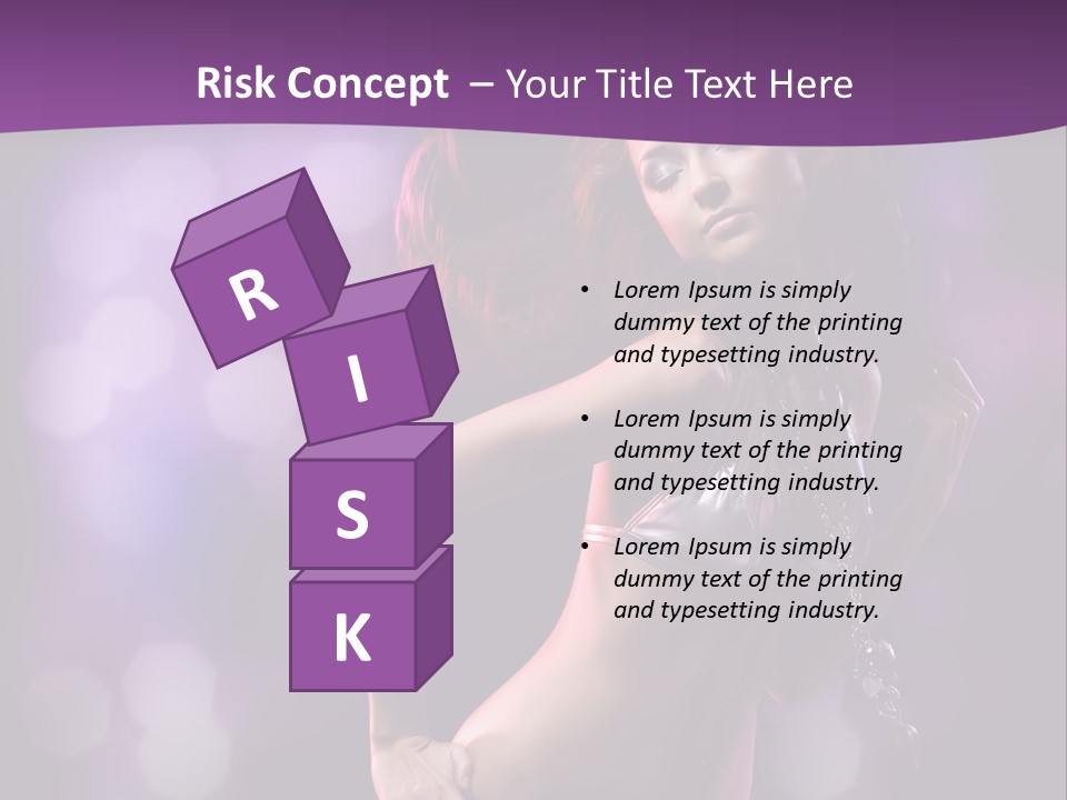 Health Healthy Body PowerPoint Template