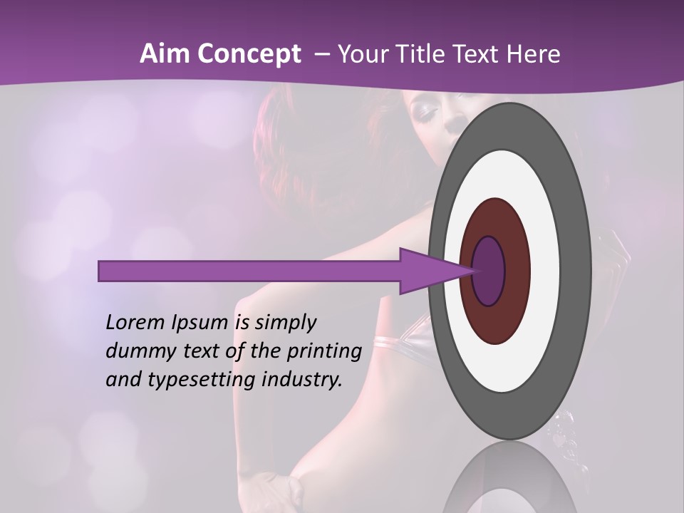 Health Healthy Body PowerPoint Template