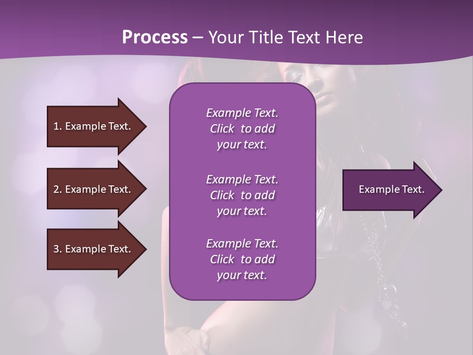 Health Healthy Body PowerPoint Template