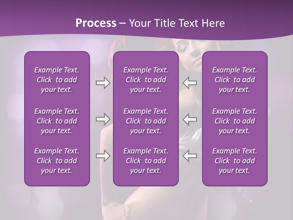 Health Healthy Body PowerPoint Template