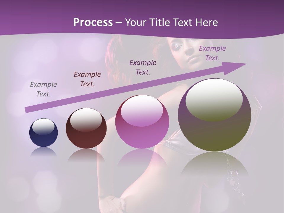 Health Healthy Body PowerPoint Template