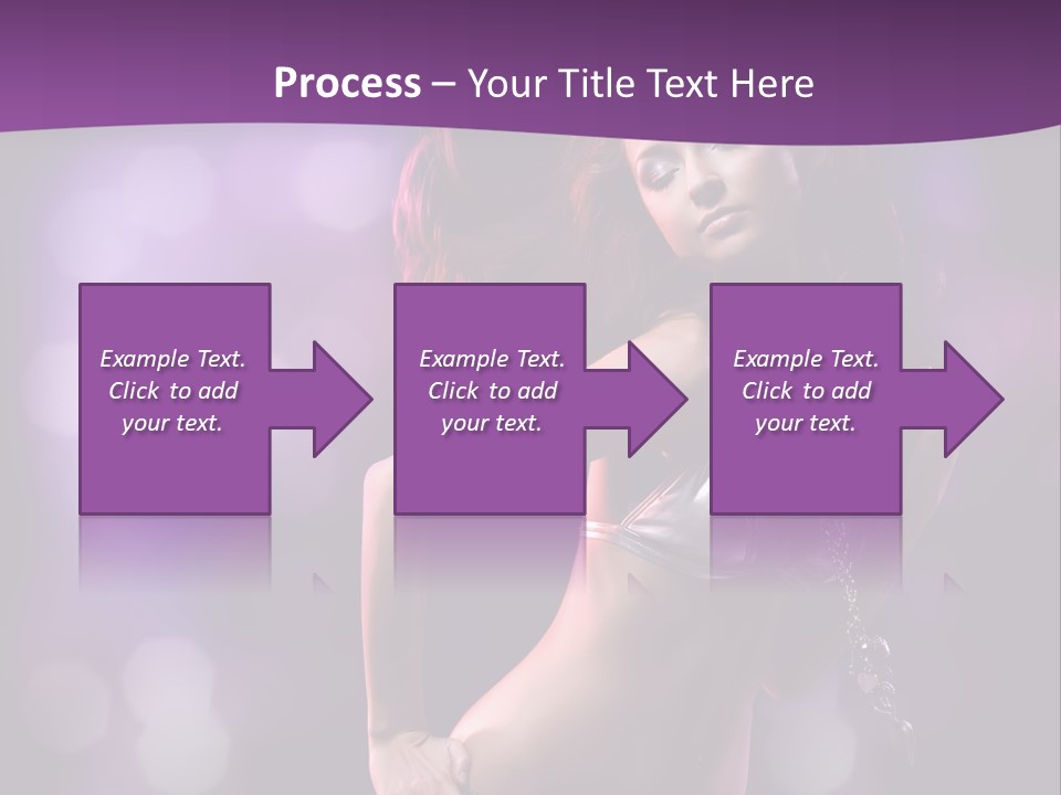 Health Healthy Body PowerPoint Template