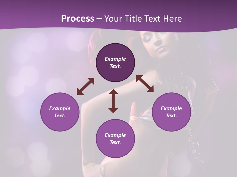 Health Healthy Body PowerPoint Template