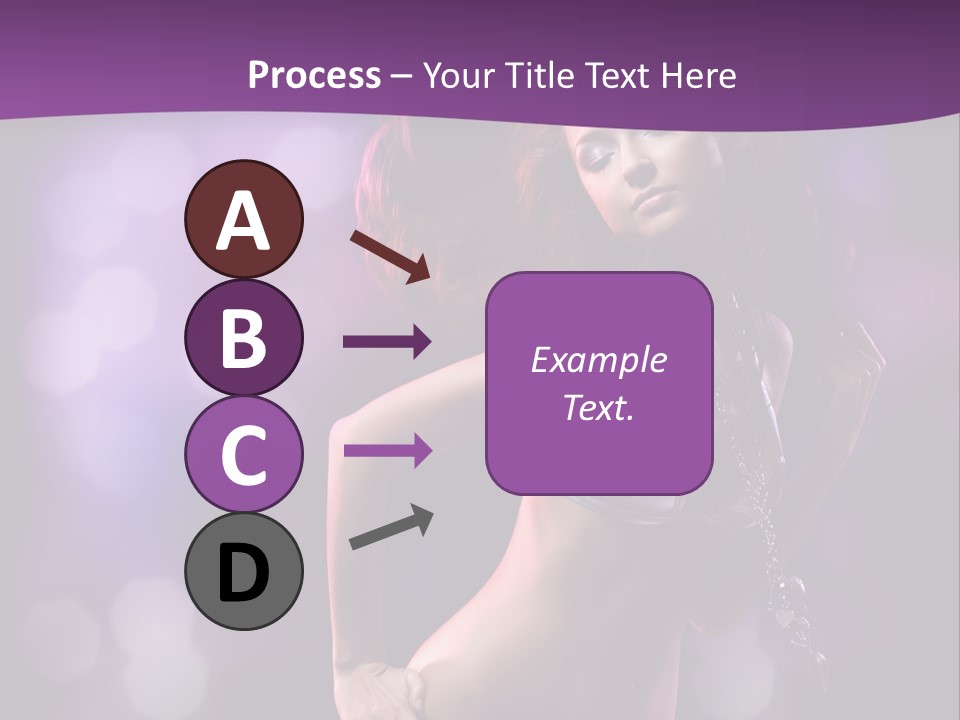 Health Healthy Body PowerPoint Template