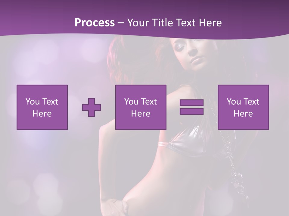 Health Healthy Body PowerPoint Template