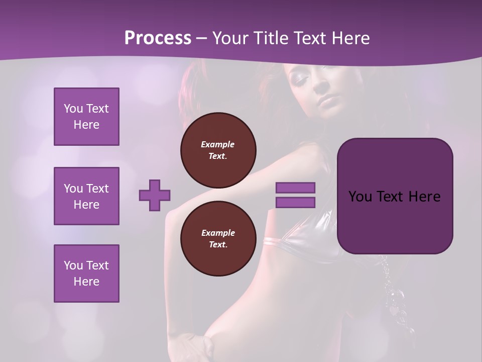 Health Healthy Body PowerPoint Template